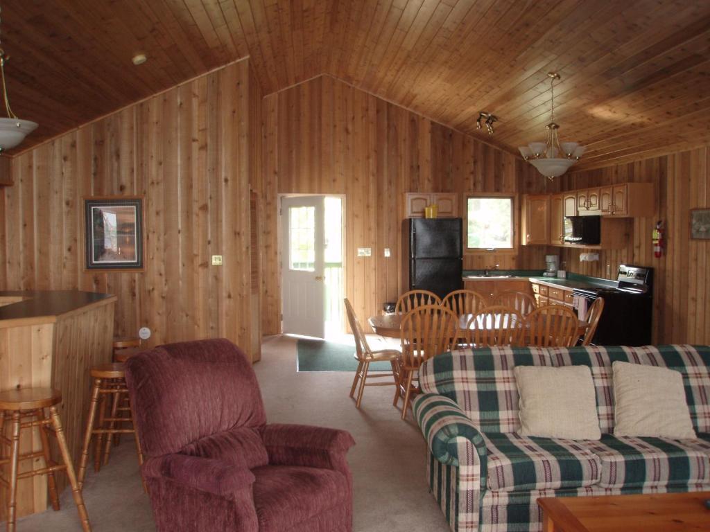 Sioux Narrows Totem Resorts חדר תמונה