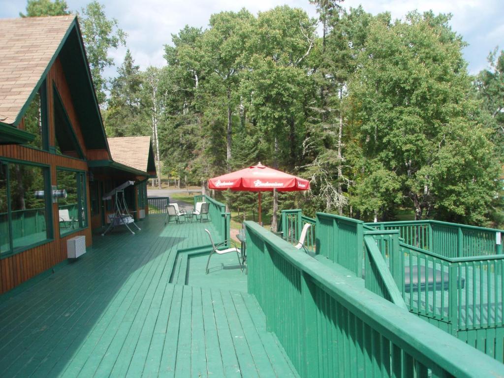 Sioux Narrows Totem Resorts חדר תמונה
