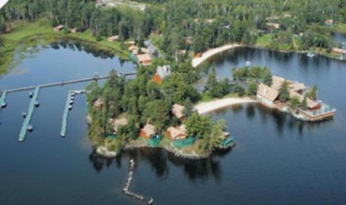 Sioux Narrows Totem Resorts מראה חיצוני תמונה