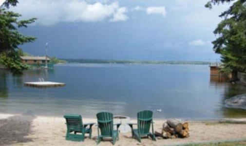 Sioux Narrows Totem Resorts מראה חיצוני תמונה