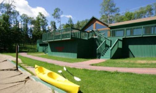 Sioux Narrows Totem Resorts מראה חיצוני תמונה