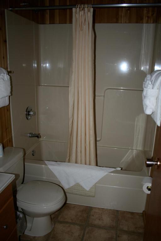 Sioux Narrows Totem Resorts מראה חיצוני תמונה