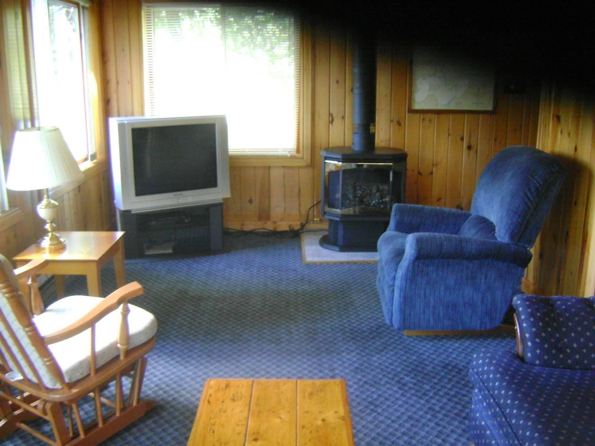 Sioux Narrows Totem Resorts מראה חיצוני תמונה