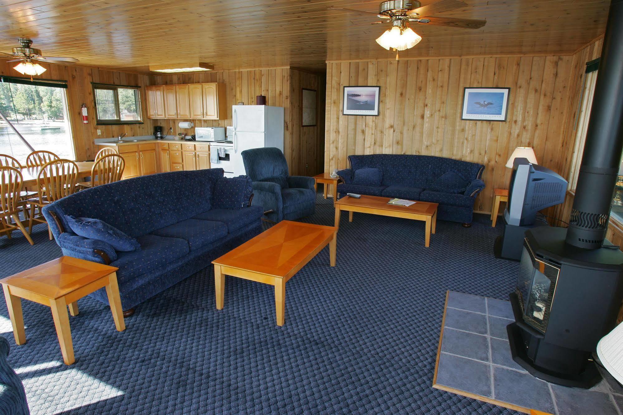 Sioux Narrows Totem Resorts מראה חיצוני תמונה