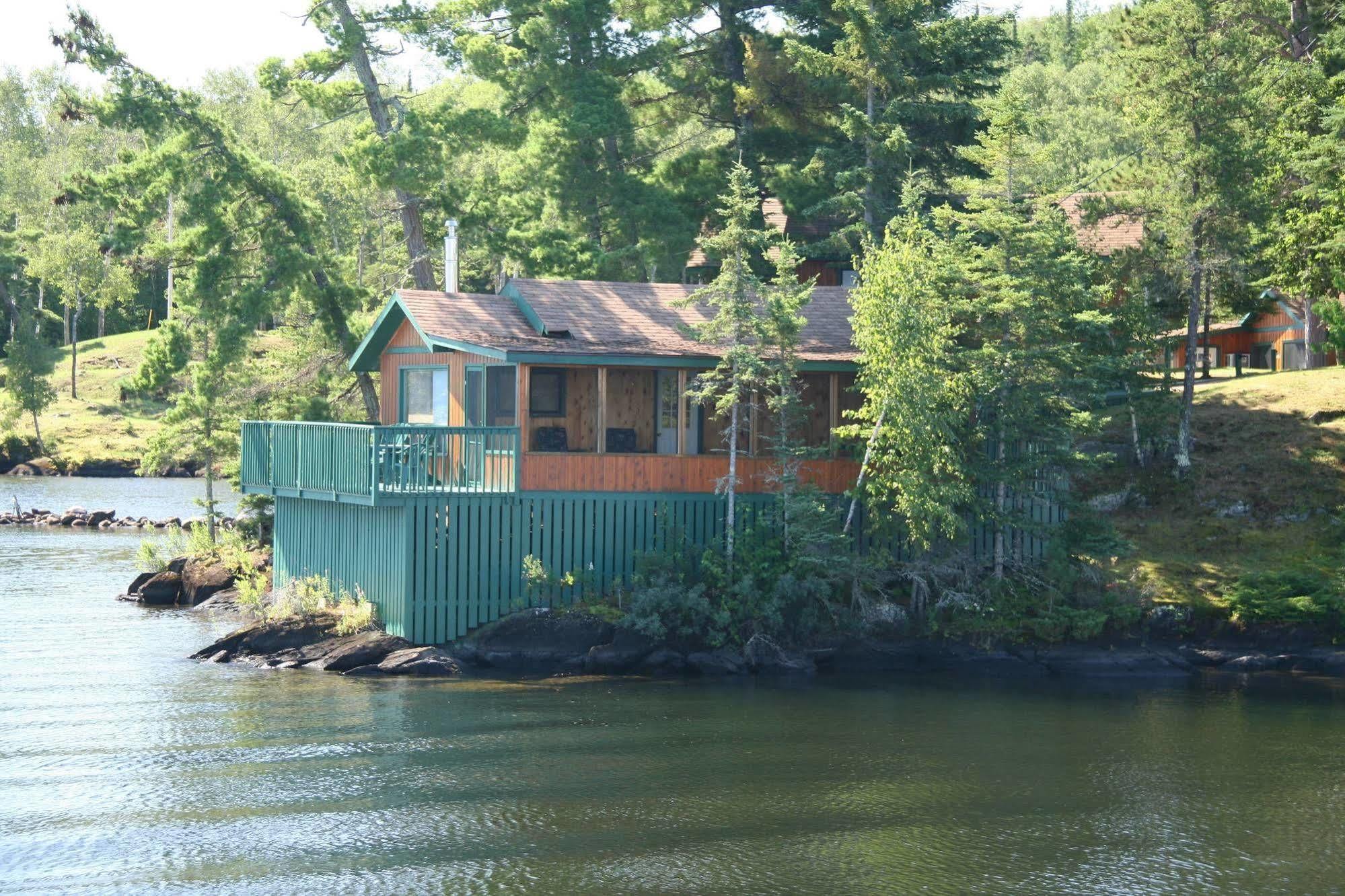Sioux Narrows Totem Resorts מראה חיצוני תמונה