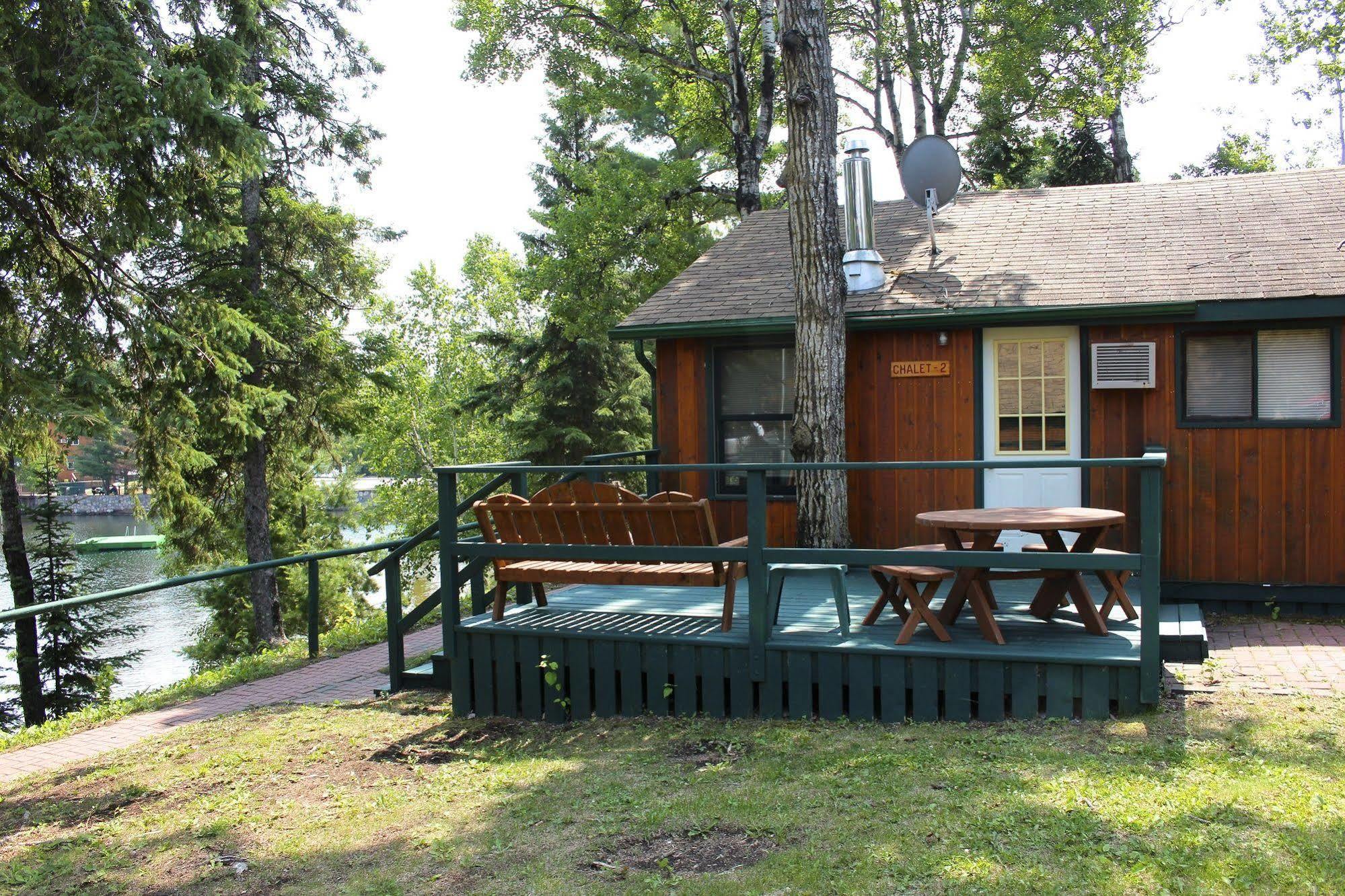 Sioux Narrows Totem Resorts מראה חיצוני תמונה