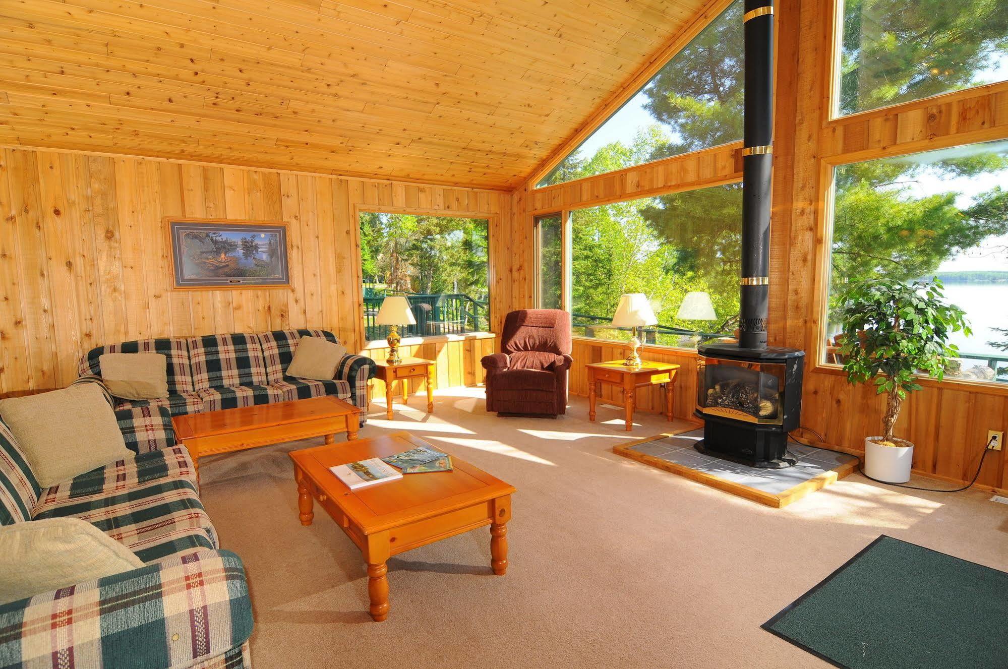 Sioux Narrows Totem Resorts מראה חיצוני תמונה