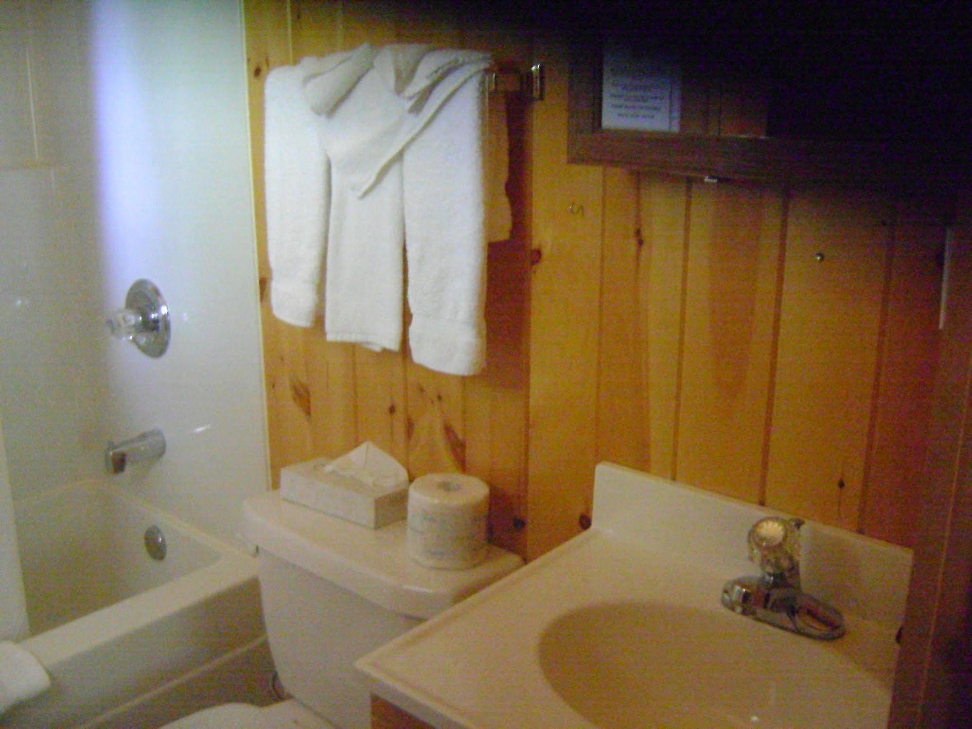 Sioux Narrows Totem Resorts מראה חיצוני תמונה