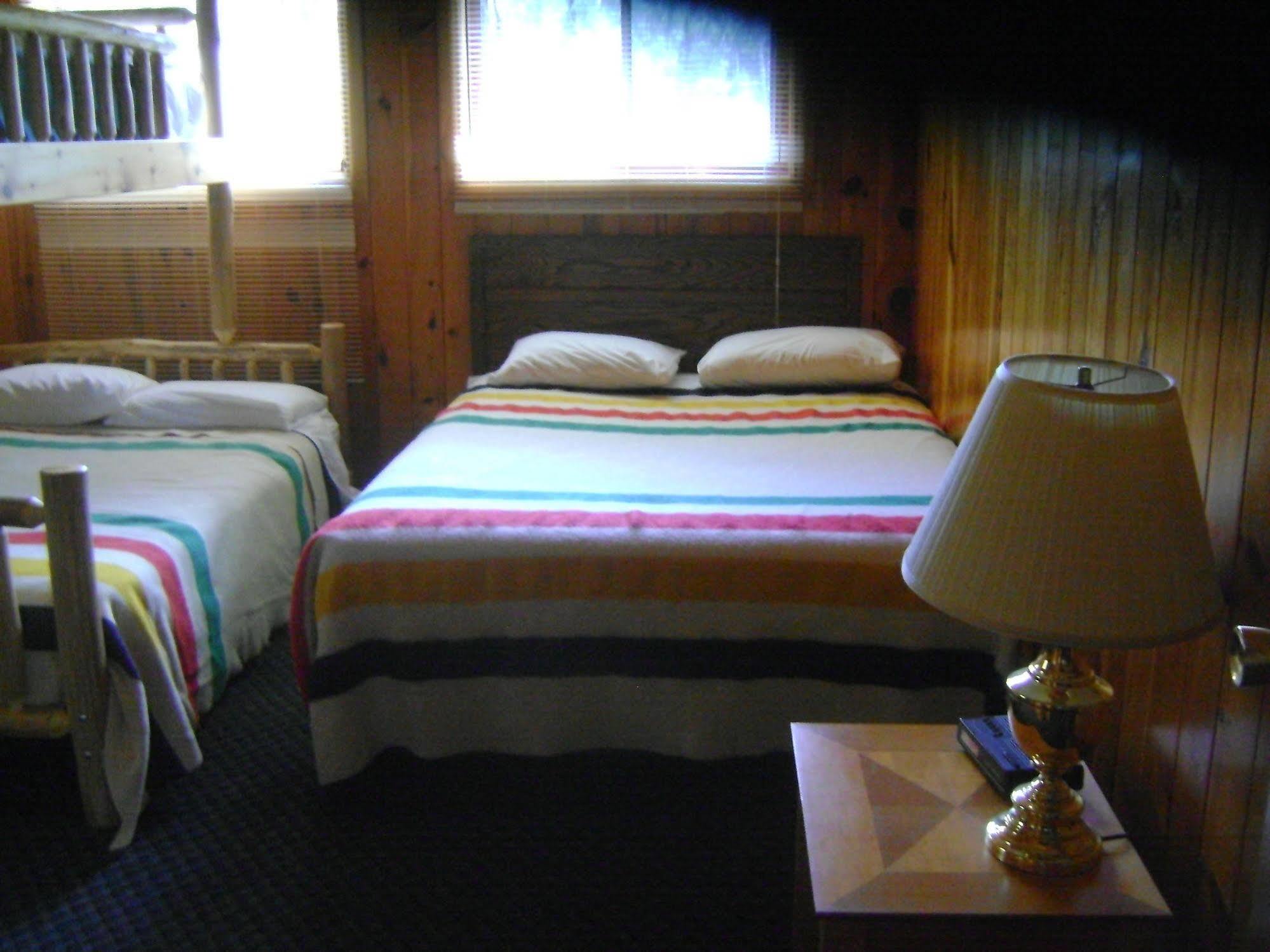 Sioux Narrows Totem Resorts מראה חיצוני תמונה