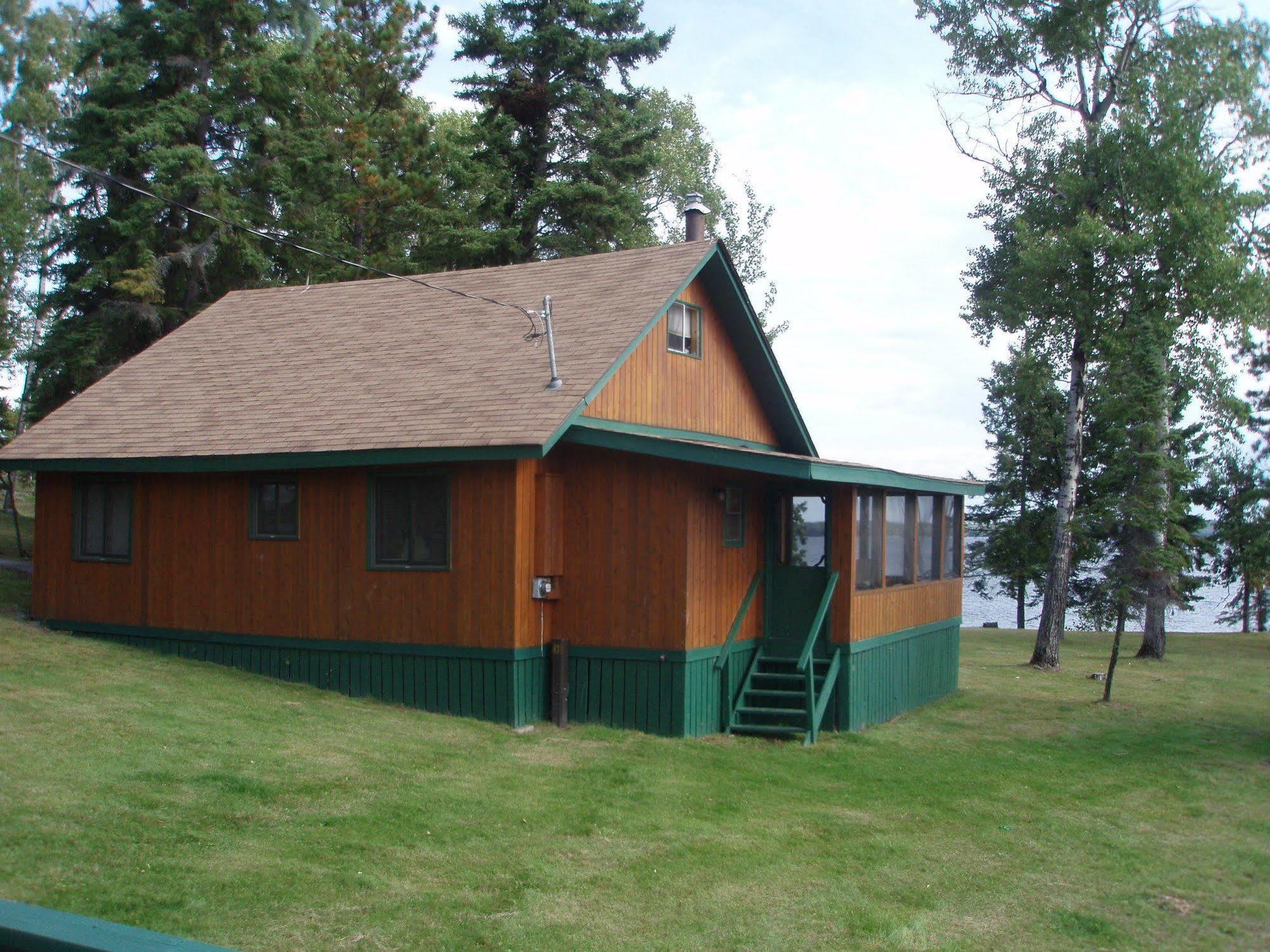 Sioux Narrows Totem Resorts מראה חיצוני תמונה