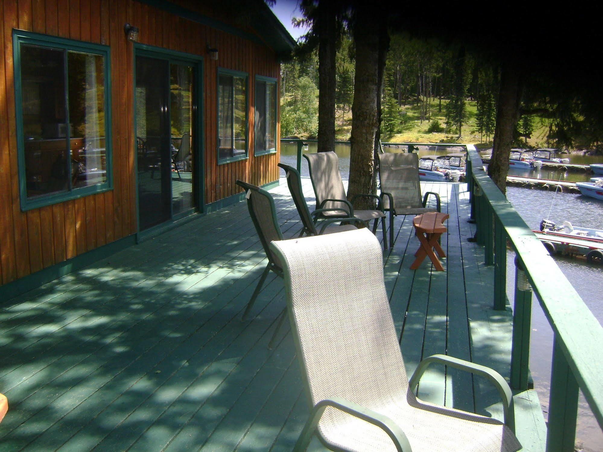 Sioux Narrows Totem Resorts מראה חיצוני תמונה