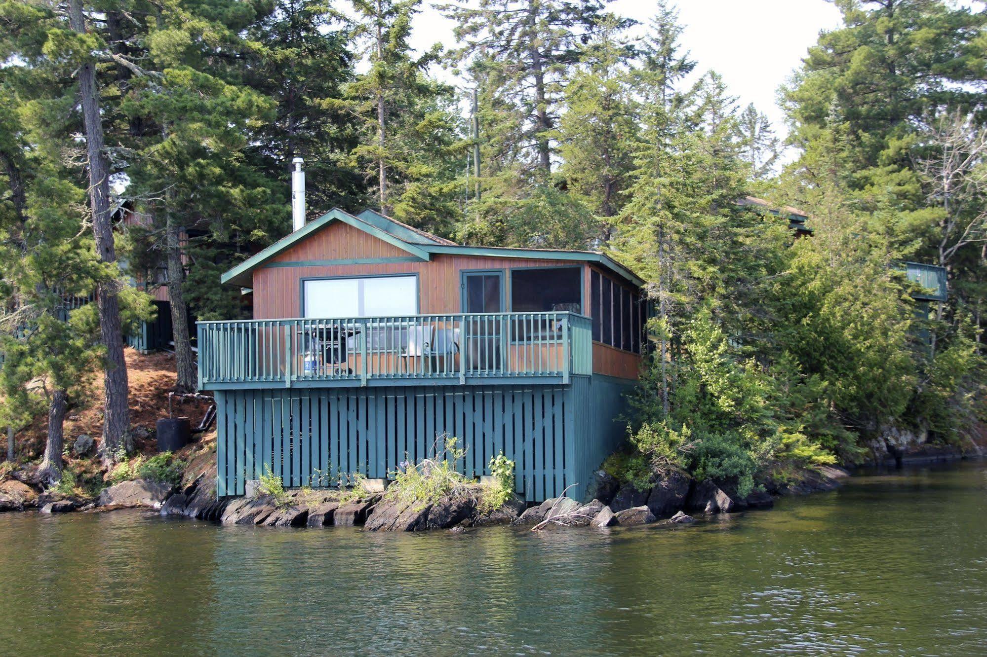 Sioux Narrows Totem Resorts מראה חיצוני תמונה