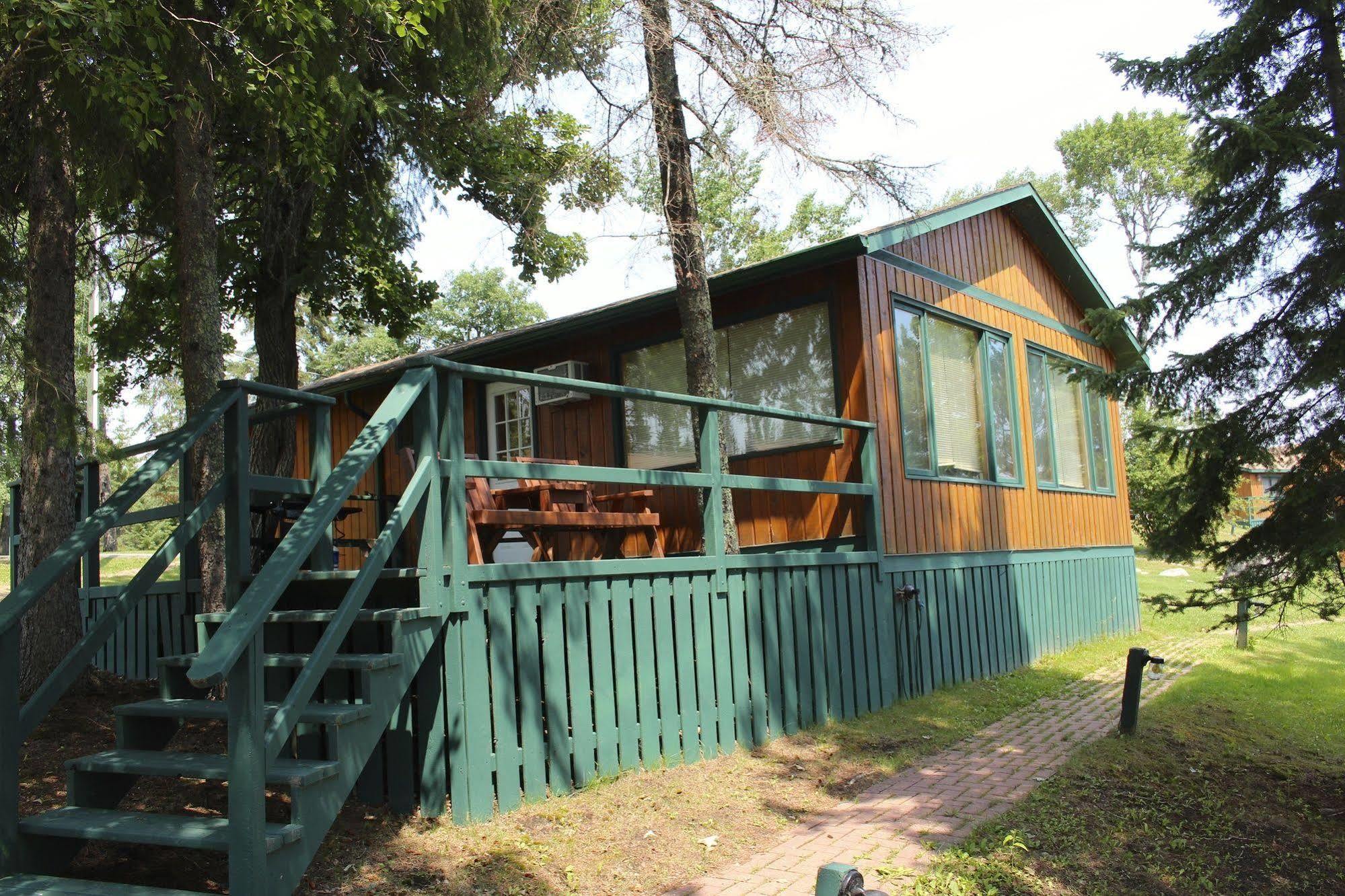 Sioux Narrows Totem Resorts מראה חיצוני תמונה