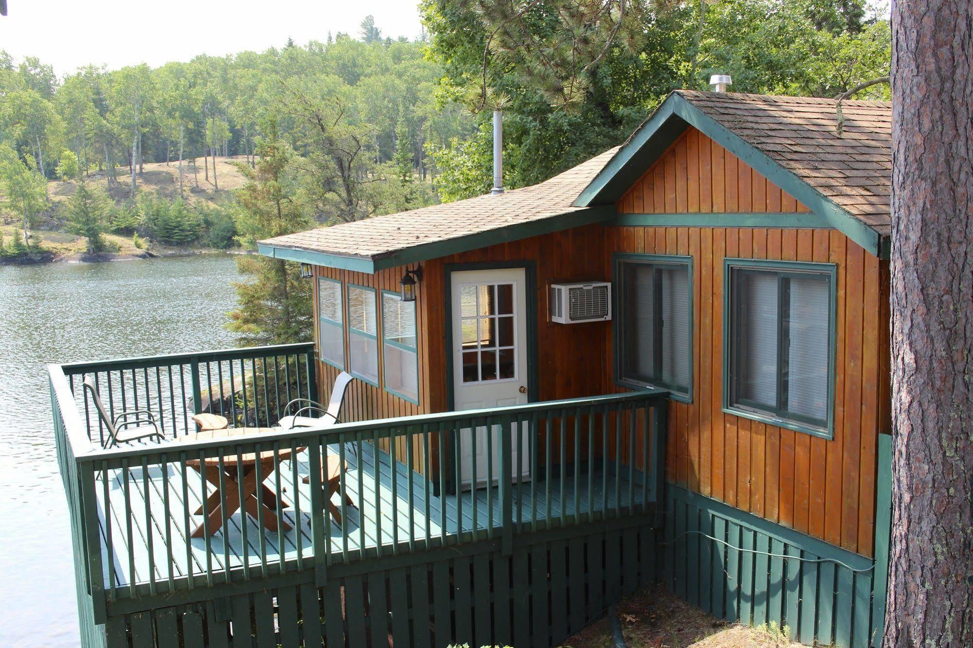 Sioux Narrows Totem Resorts מראה חיצוני תמונה