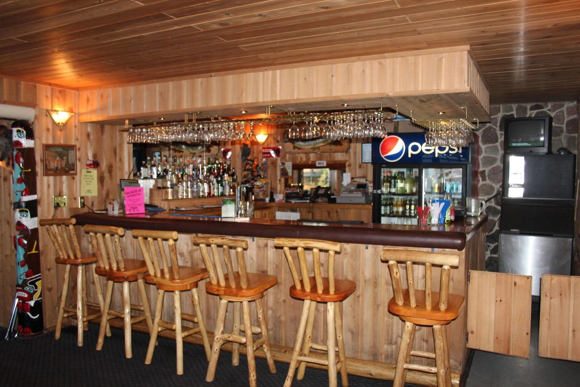 Sioux Narrows Totem Resorts מראה חיצוני תמונה