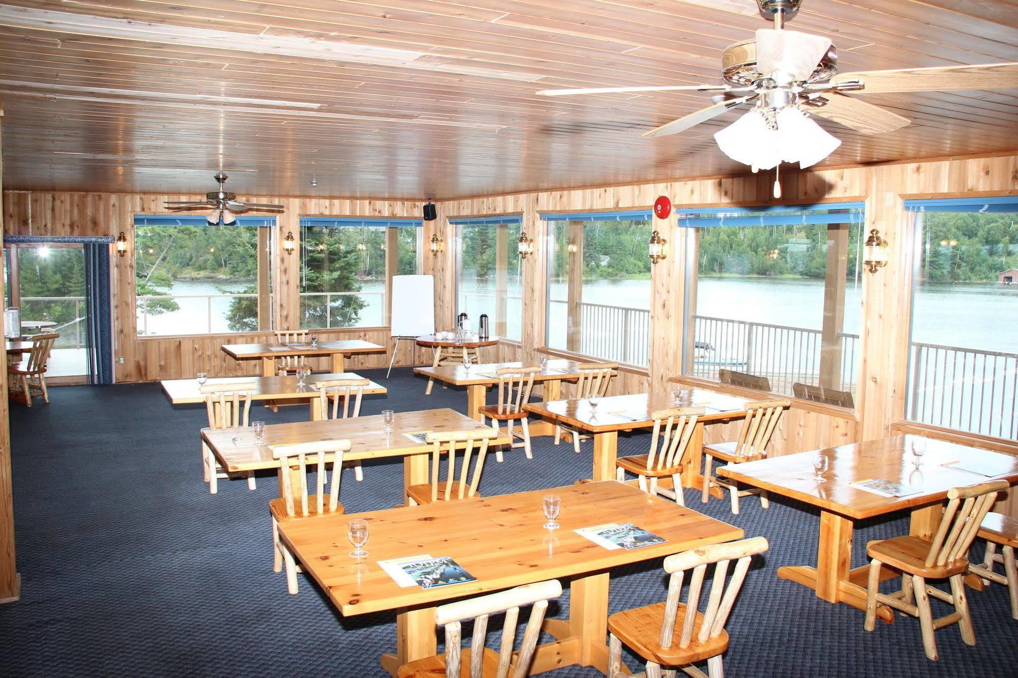 Sioux Narrows Totem Resorts מראה חיצוני תמונה