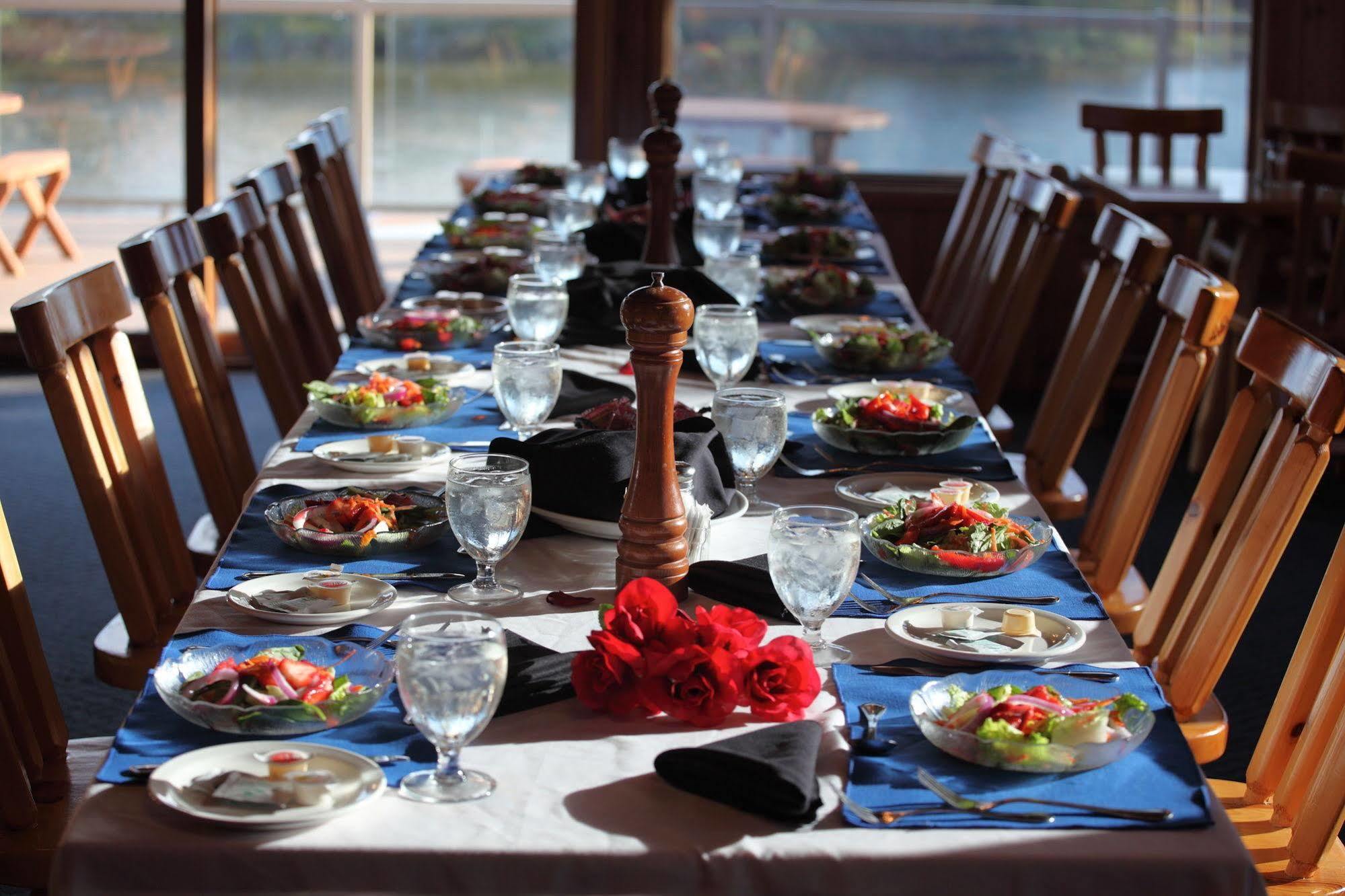 Sioux Narrows Totem Resorts מראה חיצוני תמונה