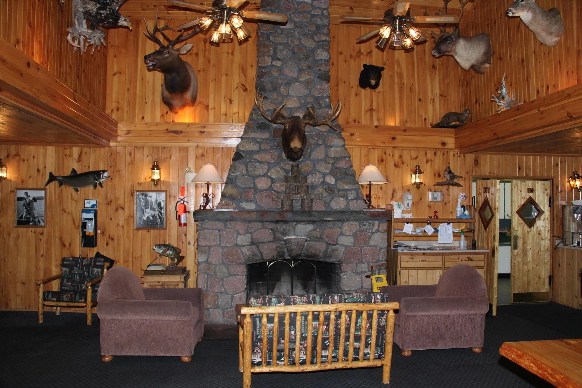 Sioux Narrows Totem Resorts מראה חיצוני תמונה